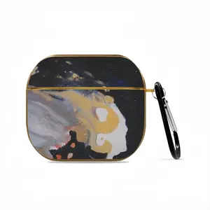 Stylin Airpods 3 Case (Hard Shell, Golden)