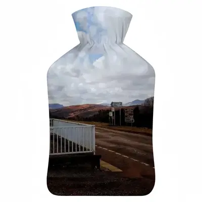 Snowy Highlands Hot Water Bag