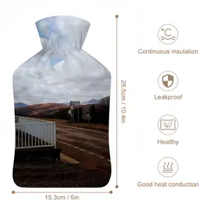 Snowy Highlands Hot Water Bag