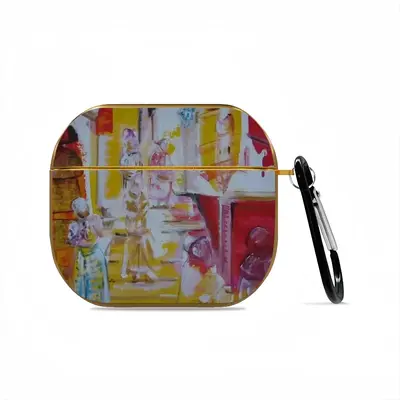 For Tina Modotti - Memories Airpods 3 Case (Hard Shell, Golden)