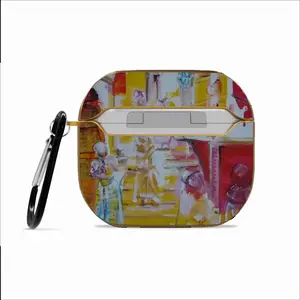 For Tina Modotti - Memories Airpods 3 Case (Hard Shell, Golden)