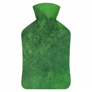 Green Jasper I Hot Water Bag