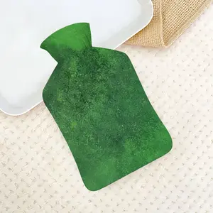 Green Jasper I Hot Water Bag