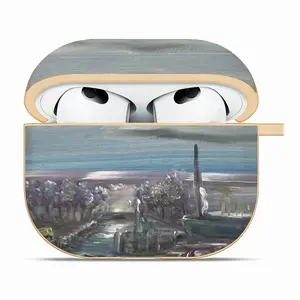 Tickets Airpods 3 Case (Hard Shell, Golden)