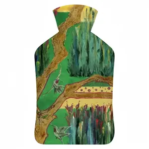 Hummingbird’S Paradise Hot Water Bag