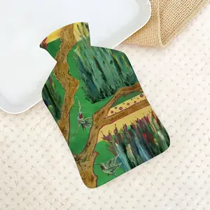 Hummingbird’S Paradise Hot Water Bag