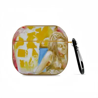 To Be Given To Be Worlded Airpods 3 Case (Hard Shell, Golden)