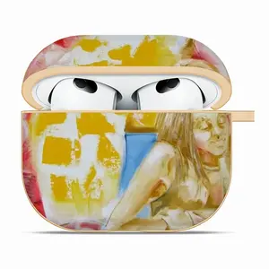 To Be Given To Be Worlded Airpods 3 Case (Hard Shell, Golden)