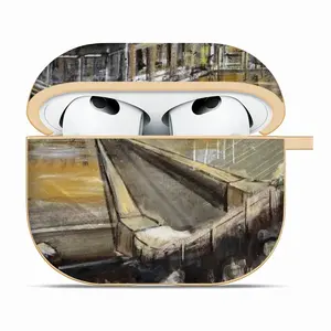 Procession Airpods 3 Case (Hard Shell, Golden)