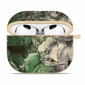 Master Airpods 3 Case (Hard Shell, Golden)