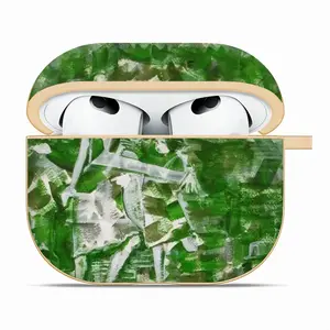 Into The Green Airpods 3 Case (Hard Shell, Golden)