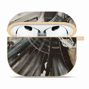 Mother Courage And Her Children Airpods 3 Case (Hard Shell, Golden)