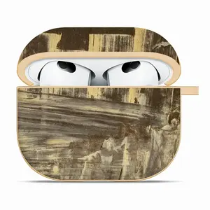 Waste To Energy Plant Airpods 3 Case (Hard Shell, Golden)