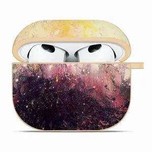 Outgas Airpods 3 Case (Hard Shell, Golden)