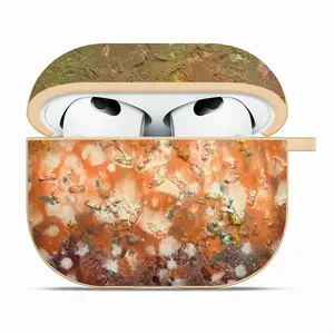 Hotstrata Airpods 3 Case (Hard Shell, Golden)