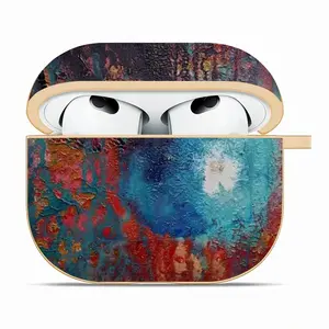 Bluetwins Airpods 3 Case (Hard Shell, Golden)