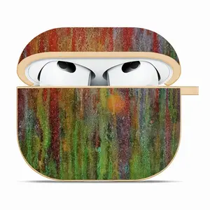 Orangespot Airpods 3 Case (Hard Shell, Golden)