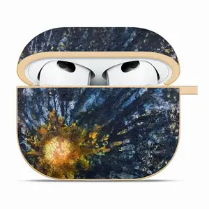 Darkmatter Airpods 3 Case (Hard Shell, Golden)