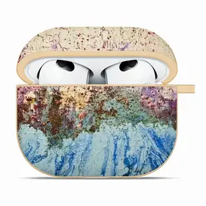 Bluesmoker Airpods 3 Case (Hard Shell, Golden)