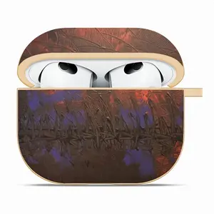 Bridge Airpods 3 Case (Hard Shell, Golden)