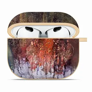 Stonecrown Airpods 3 Case (Hard Shell, Golden)