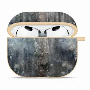 Tricloud Airpods 3 Case (Hard Shell, Golden)