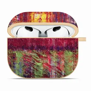 Shimmer2 Airpods 3 Case (Hard Shell, Golden)