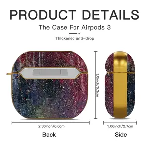 Germline Airpods 3 Case (Hard Shell, Golden)