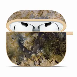 Newland Airpods 3 Case (Hard Shell, Golden)