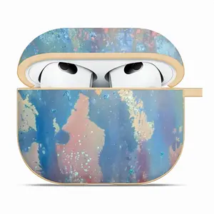 Bluesmokers Airpods 3 Case (Hard Shell, Golden)