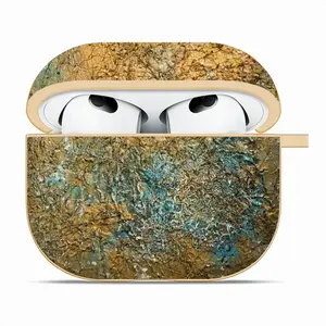 Network Airpods 3 Case (Hard Shell, Golden)