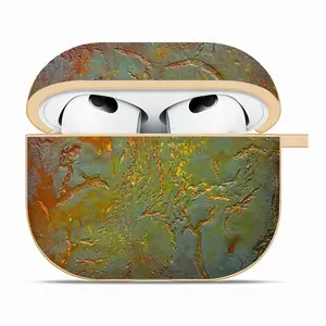 Ionrip Airpods 3 Case (Hard Shell, Golden)