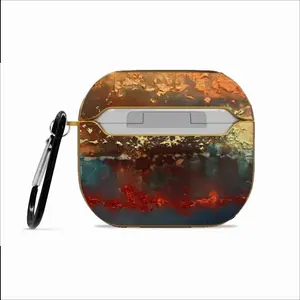 Overblue Airpods 3 Case (Hard Shell, Golden)