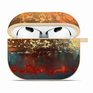 Overblue Airpods 3 Case (Hard Shell, Golden)