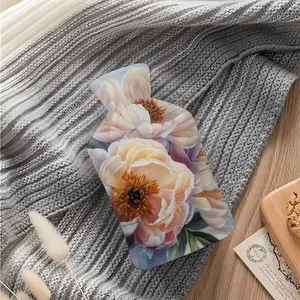 Beauty Of Peonies Hot Water Bag