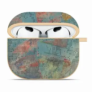 Ml 007 Airpods 3 Case (Hard Shell, Golden)