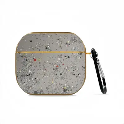 Cosmic Chaos Airpods 3 Case (Hard Shell, Golden)