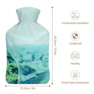 Lost Landscape Hot Water Bag