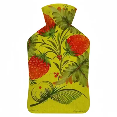 Raspberry Hot Water Bag