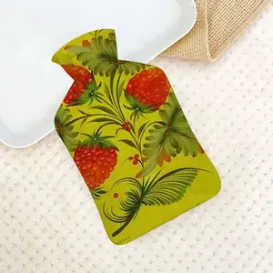 Raspberry Hot Water Bag