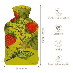 Raspberry Hot Water Bag