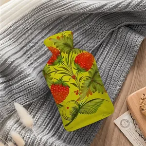 Raspberry Hot Water Bag