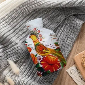 Brown Little Bird Hot Water Bag