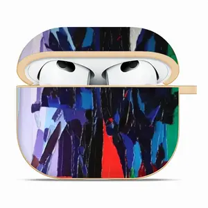 Jean Paul Gaultier Airpods 3 Case (Hard Shell, Golden)