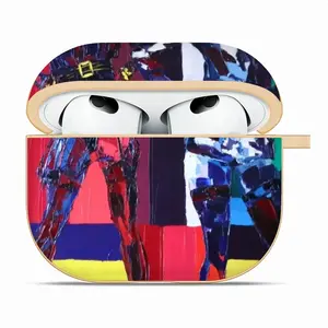 Madonna A Never-Ending Musical Success Airpods 3 Case (Hard Shell, Golden)