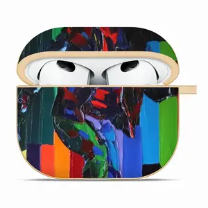 Bono Airpods 3 Case (Hard Shell, Golden)