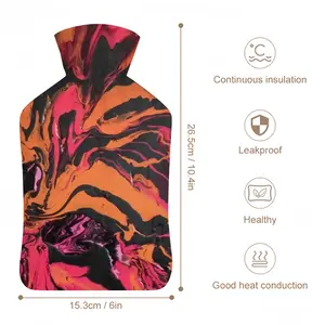 Tiger Tail Hot Water Bag