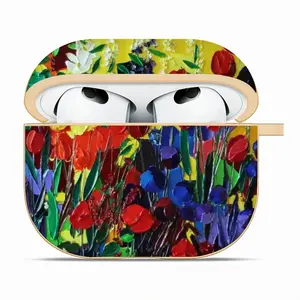 Dillon Garden Airpods 3 Case (Hard Shell, Golden)