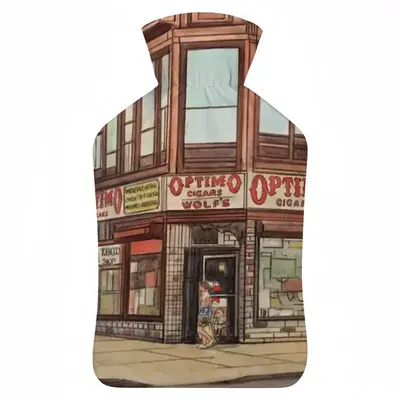 Optimo Cigars New York City Hot Water Bag