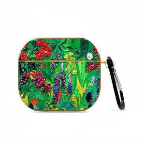 Garretstown Garden Ireland Airpods 3 Case (Hard Shell, Golden)